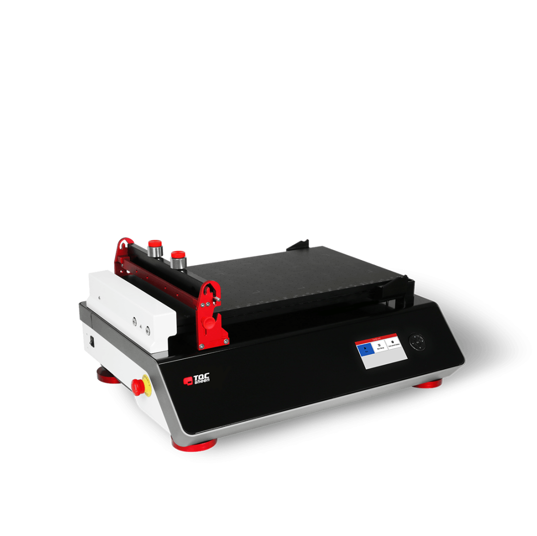 APPLICATORE AUTOMATICO DI FILM - TQC SHEEN