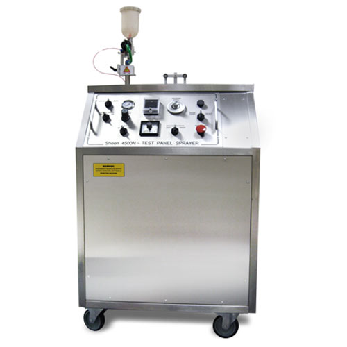 AUTOMATIC PANEL SPRAYERS