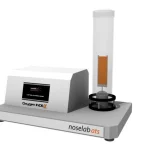 Indice di Ossigeno (LOI): limited oxygen index, normative ASTM D2863 e ISO 4589-2